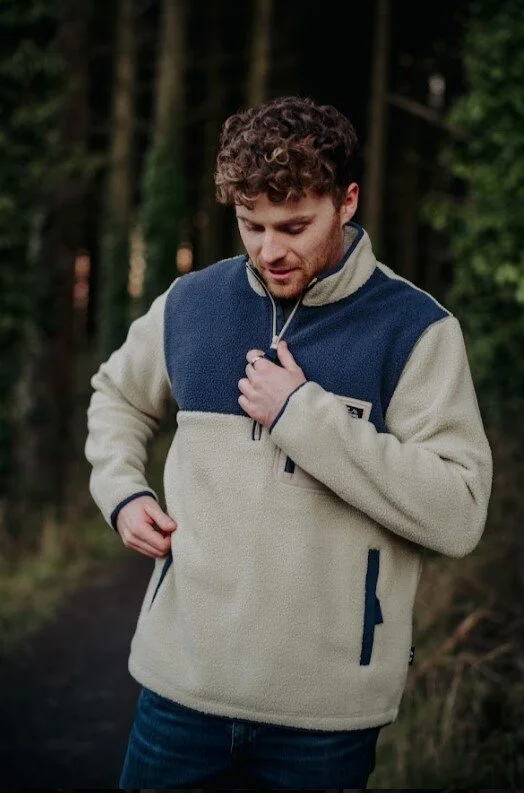 Exclusive Access BleuBird Polar Fleece
