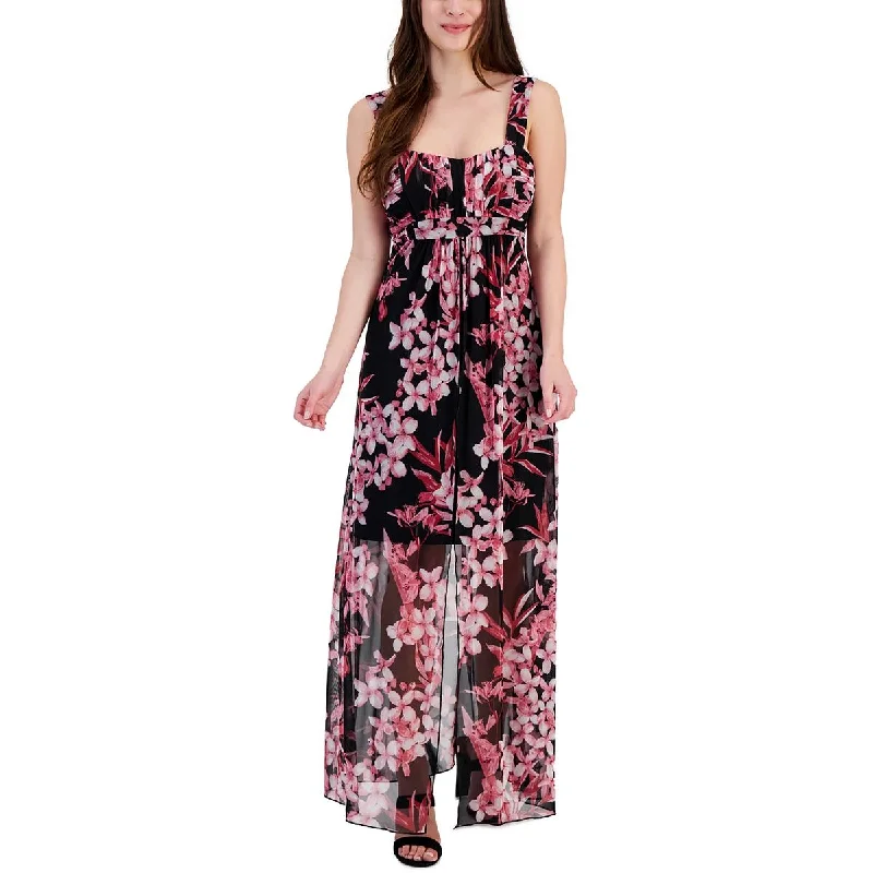 Big Discounts Womens Floral Long Maxi Dress