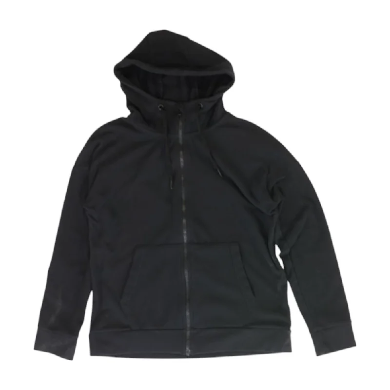 Take Advantage Black Solid Jacket