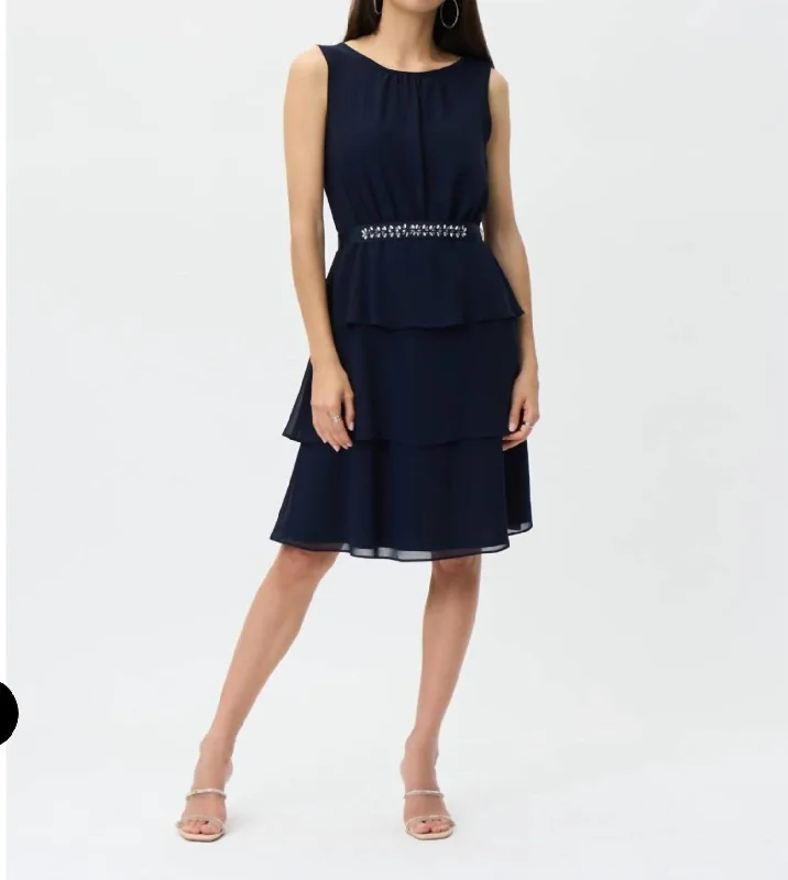 Sneak Peek Sale Style 232117 In Midnight Blue