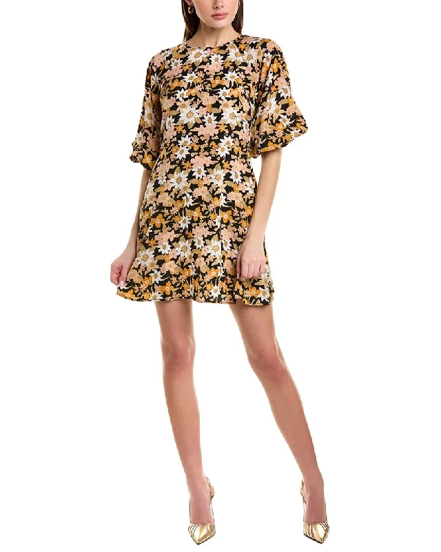 Don’t Miss Out Traffic People Clara Mini Dress