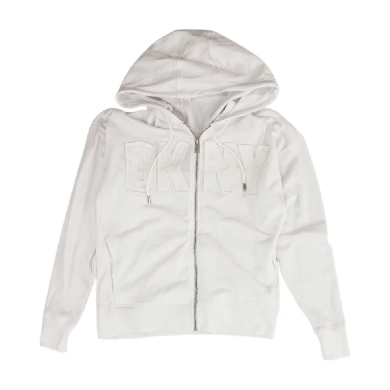 Today’s Deal White Solid Lightweight Jacket