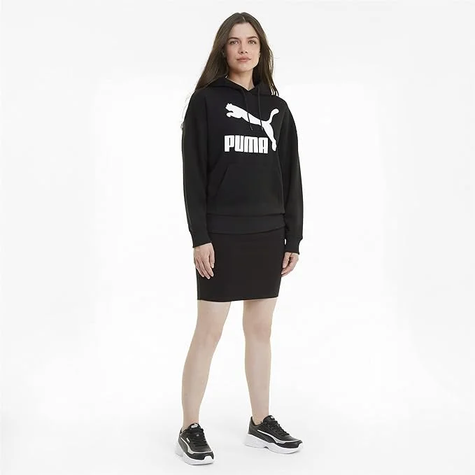 Can't Miss PUMA Women's Classics Logo Hoodie