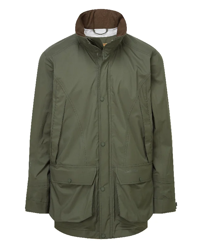 Overstock Ptarmigan Cirrus Coat - River Green