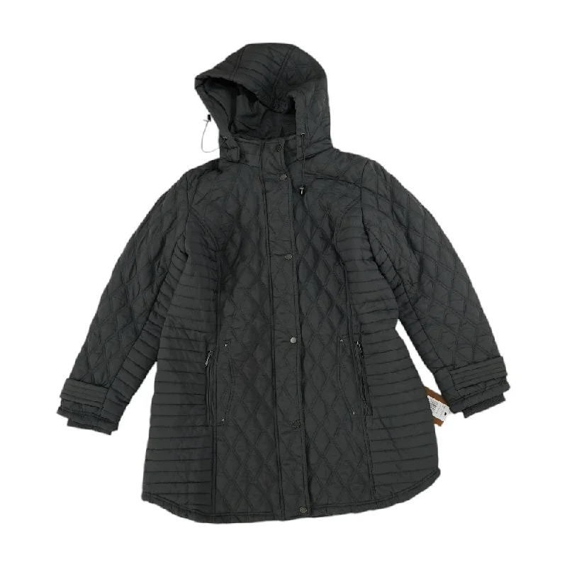 Bargain Blast Gray Solid Jacket