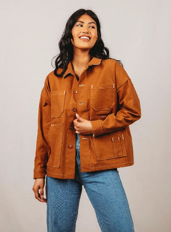 Seasonal Clearance Friday Pattern Company Unisex Ilford Jacket