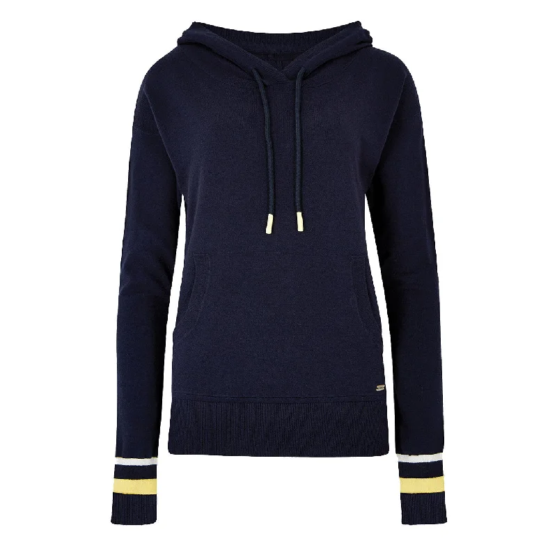 Special Buy Dubarry Burncourt Hoodie Navy