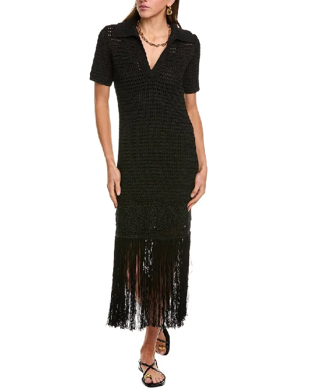 Extra Savings A.L.C. Valerie Midi Dress