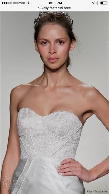 Extra Savings Other Kelly Faetanini 'Bree' gown