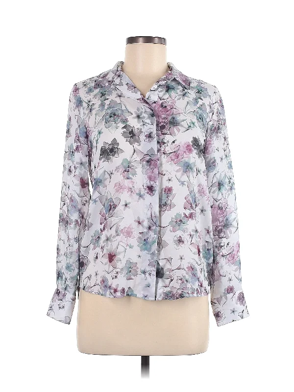 Stock Clearance Long Sleeve Blouse