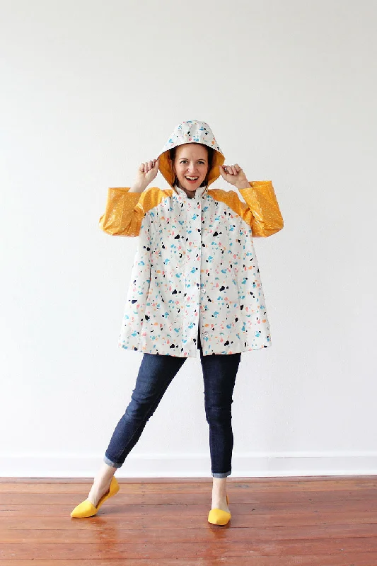 Final Markdown Amy Nicole Whitney Raincoat