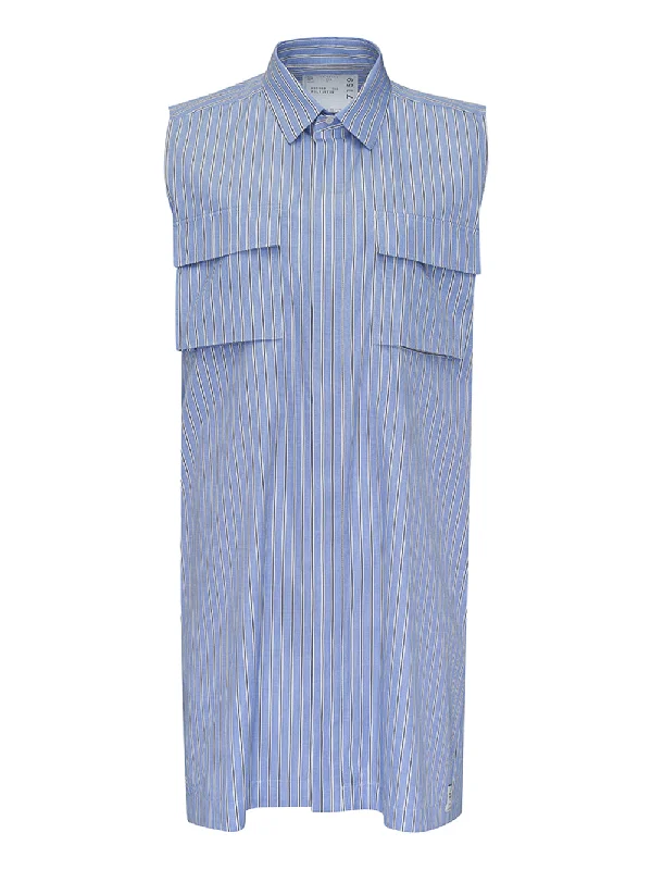 Huge Discounts Thomas Mason Cotton Poplin Dress