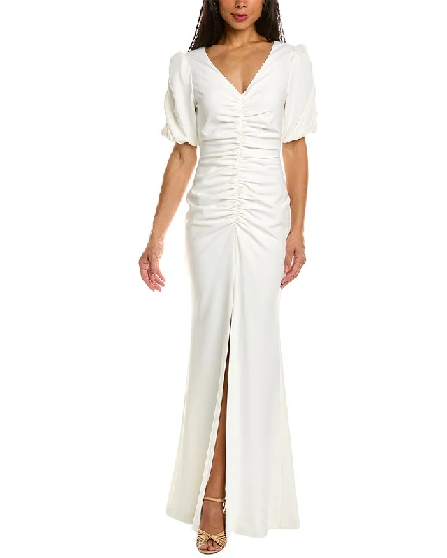 Seasonal Clearance Black Halo Remus Gown