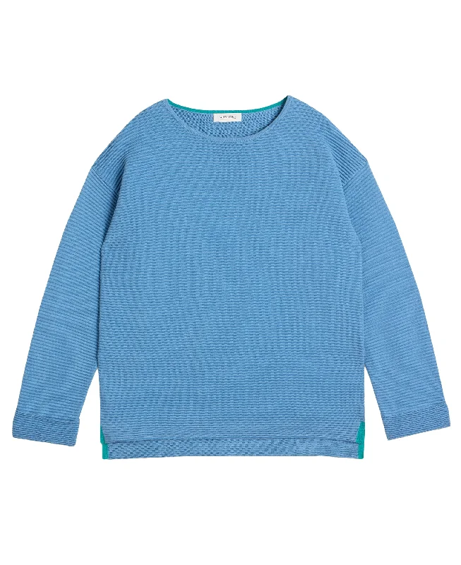 Deal of the Day Jana Jumper - Mid Blue