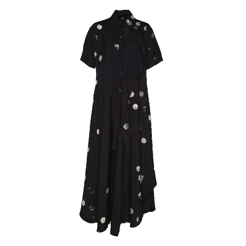 Price Drop Alert Woven Dress