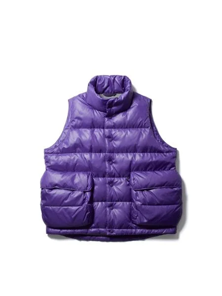 Blowout Sale TECH BACK PACKER DOWN VEST