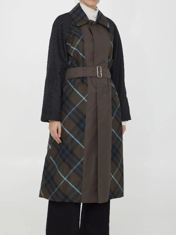 New Arrival Bradford Reversible Raincoat
