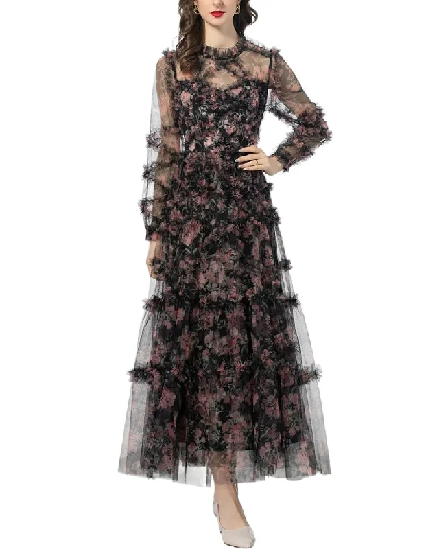 Great Deals BURRYCO Maxi Dress
