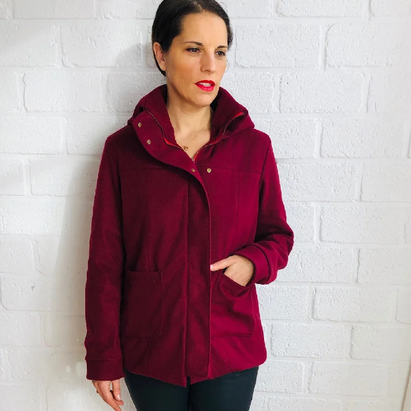 Exclusive Online Offer You Made My Day 7th of October Coat