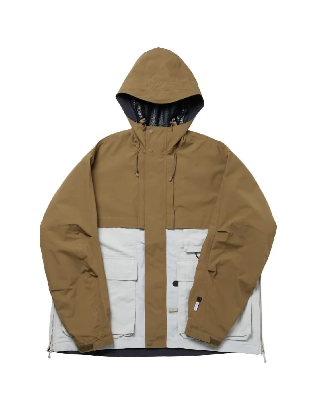 Savings Galore W's TECH LOGGER MOUNTAIN PARKA