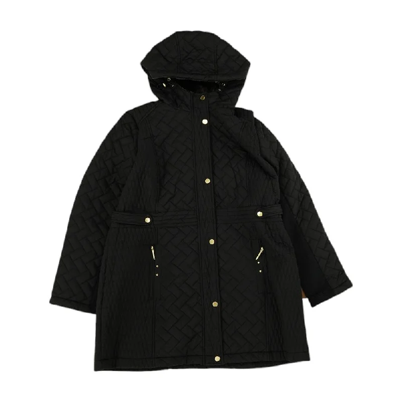 Price Fest Black Solid Jacket