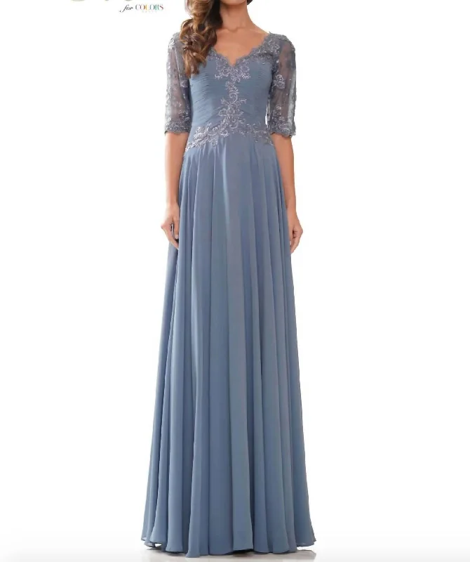 Blowout Sale Rd2760 In Slate Blue