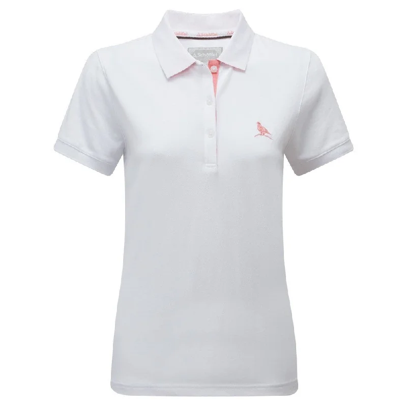 Exclusive Savings St Ives Polo Shirt - White