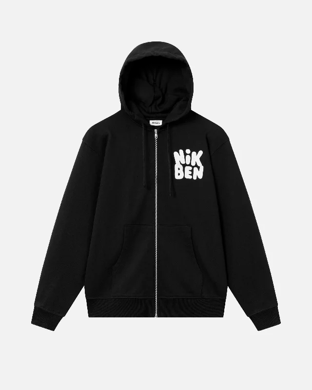 Amazing Deals Core Zip Hood