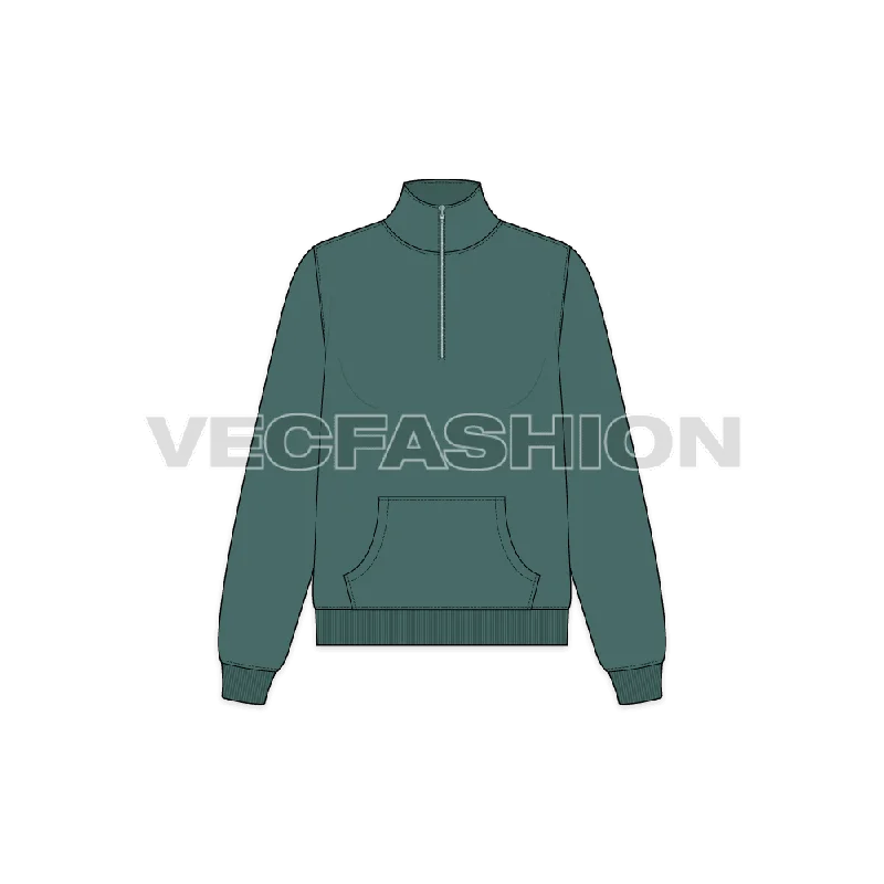 Markdowns Women's Mock Neck Training Jacket