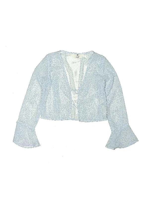 Special Price Long Sleeve Blouse