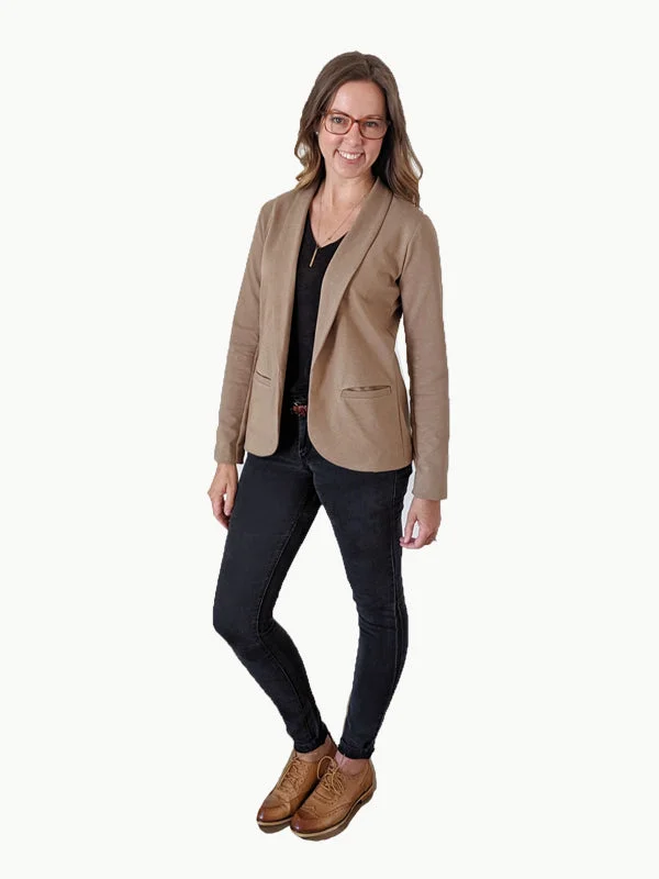 Special Promotion Hey June Handmade Evans Blazer