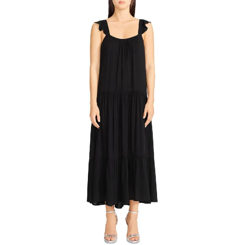 Exclusive Preview Under The Sun Womens Casual Maxi Sundress
