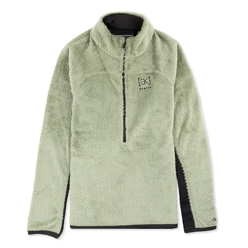 New Markdowns Women's [ak] Baker Hi-Loft Quarter Zip Fleece