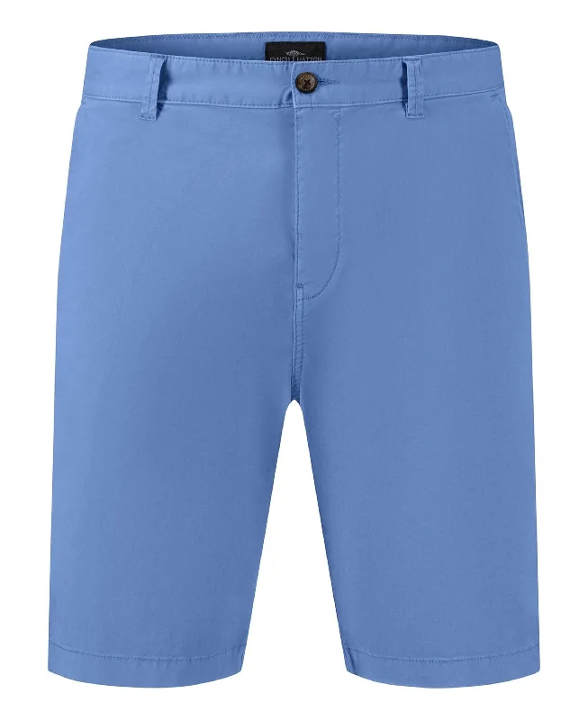 Year-End Sale Summer Stretch Bermuda Shorts - Crystal Blue