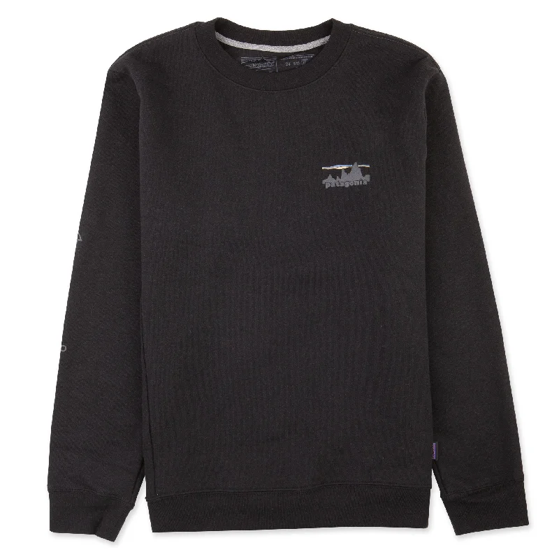Act Now 73 Skyline Uprisal Crew Sweatshirt