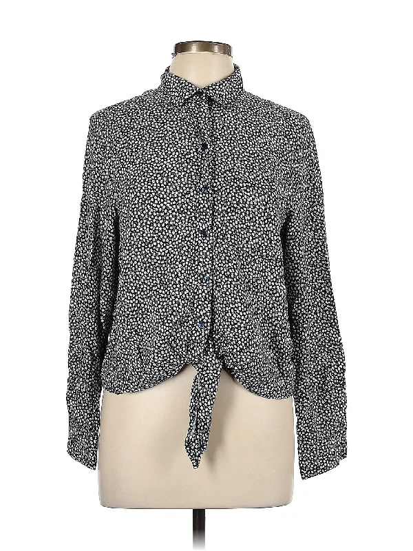 Today Only Long Sleeve Blouse