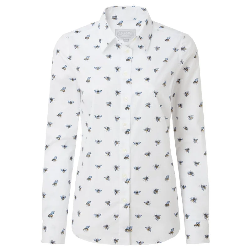 Bargain Prices Norfolk Shirt - Bee Print