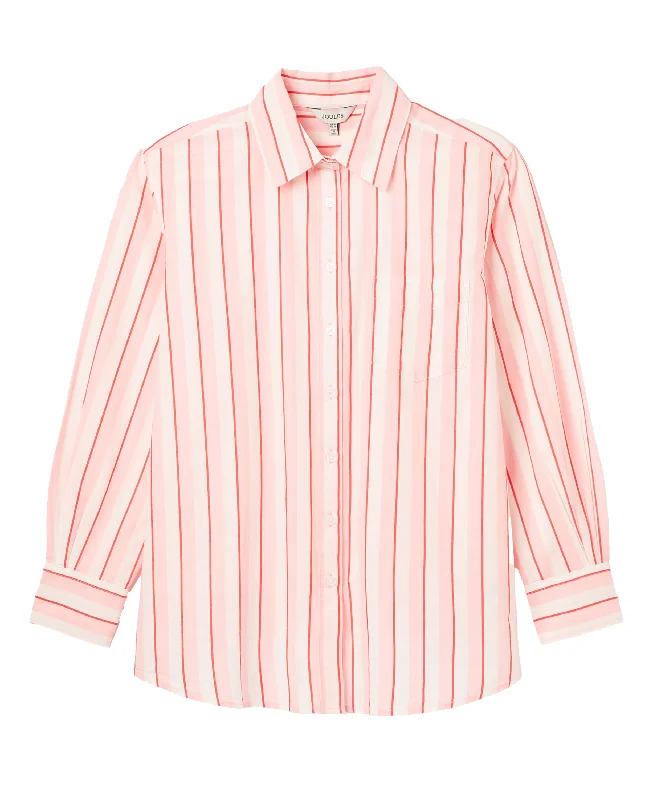 Epic Deals Amilla Stripe Shirt - Pink Stripe