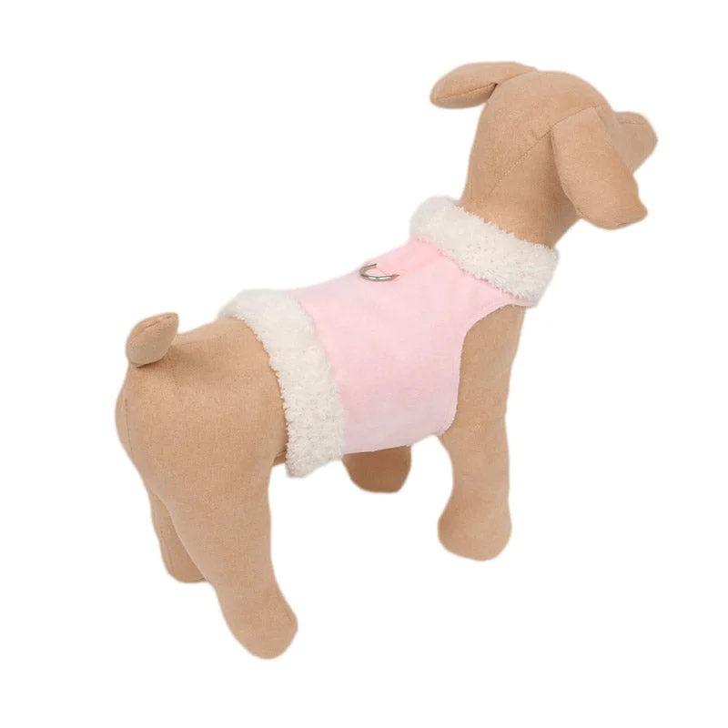 Unbeatable Prices Puppy Pink Bowzer Coat