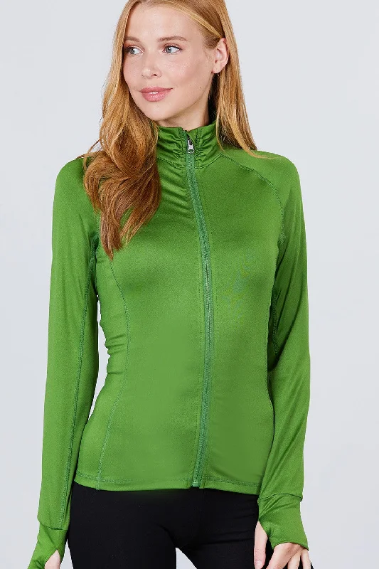 Deal Alert Workout Track Jacket