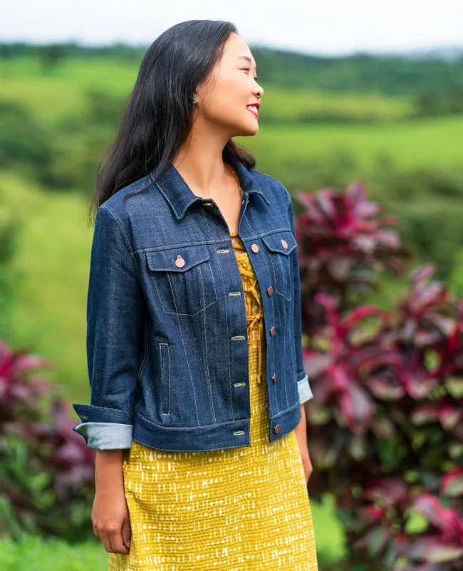 Act Now Itch to Stitch Atenas Jacket