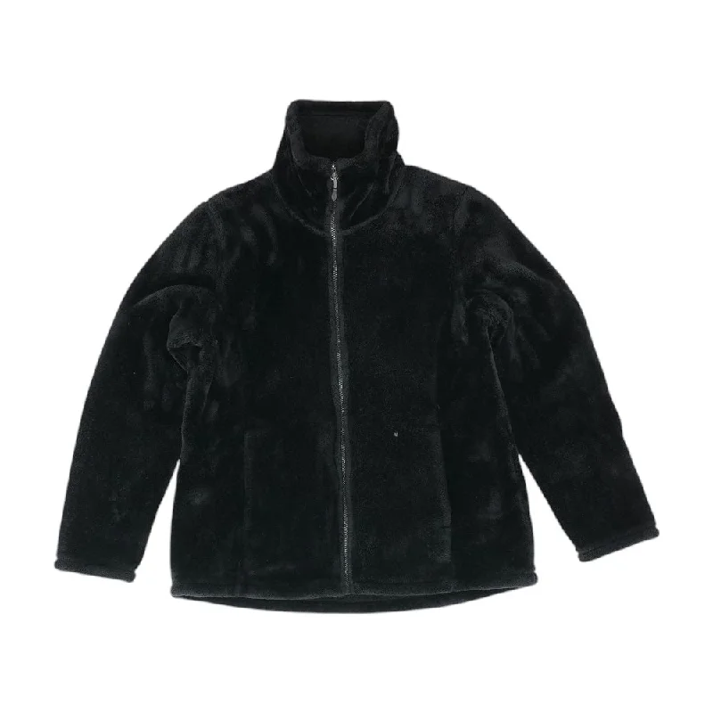 Midnight Madness Black Solid Jacket