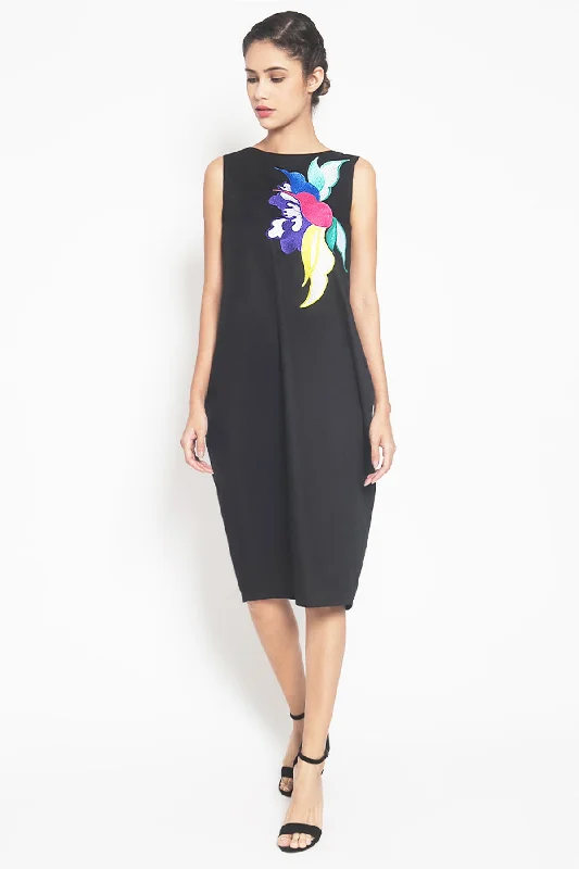 Low Prices SONGBIRDS Tulip Dress Black
