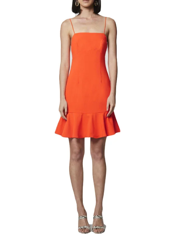 Clearance Event Luster Womens Party Short Mini Dress