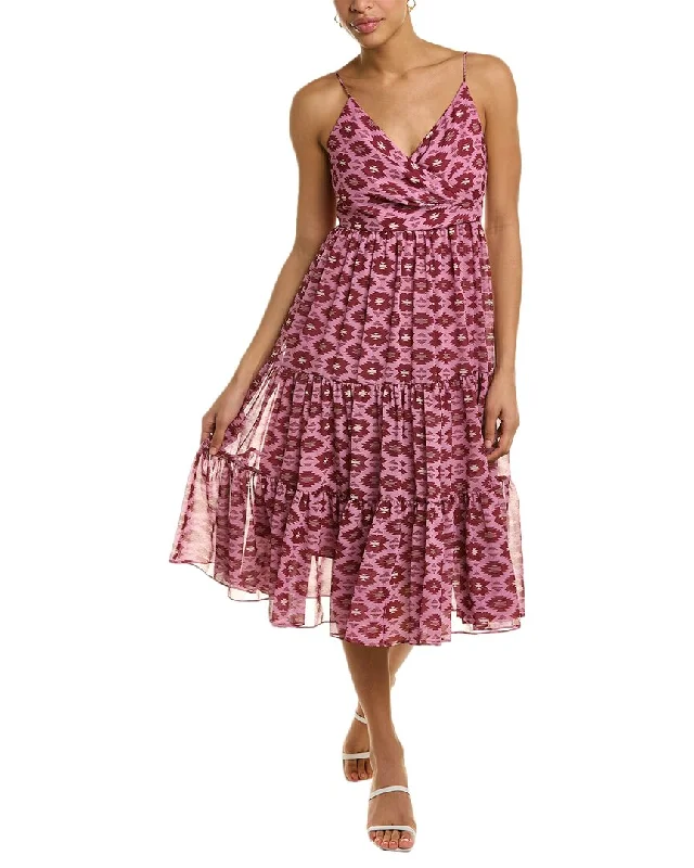 Crazy Deals Sachin & Babi Dalia Midi Dress