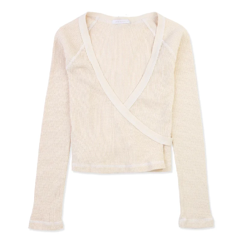 Super Sale Mercer Thermal Wrap Top