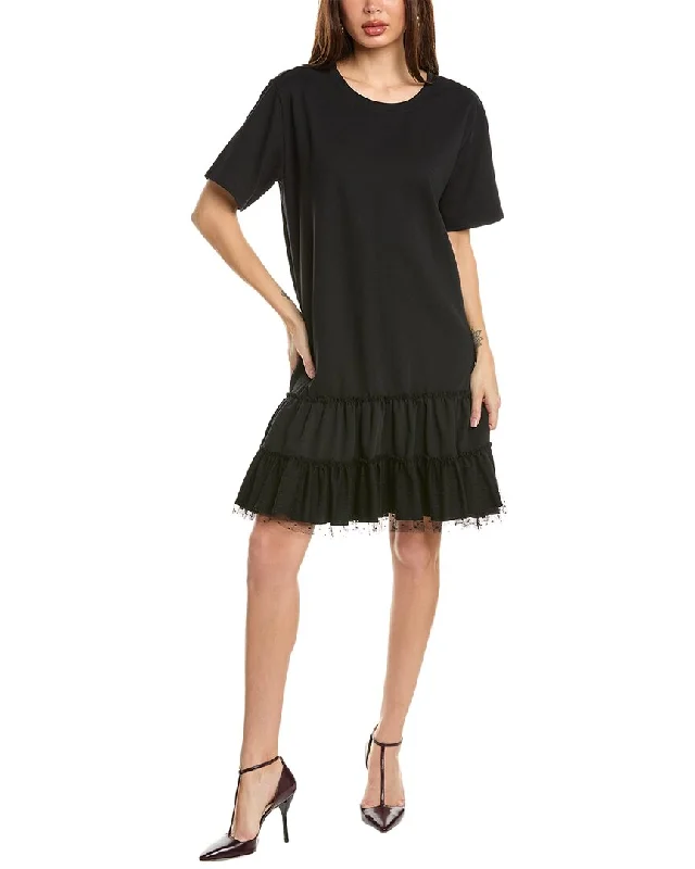 Stock Clearance RED Valentino Shift Dress