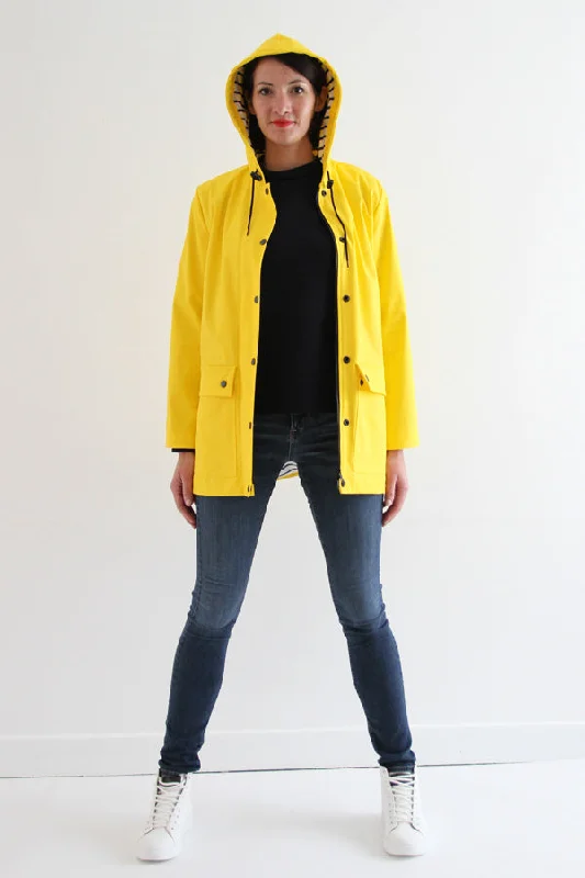 Grand Opening Sale I AM Patterns Jacques Raincoat