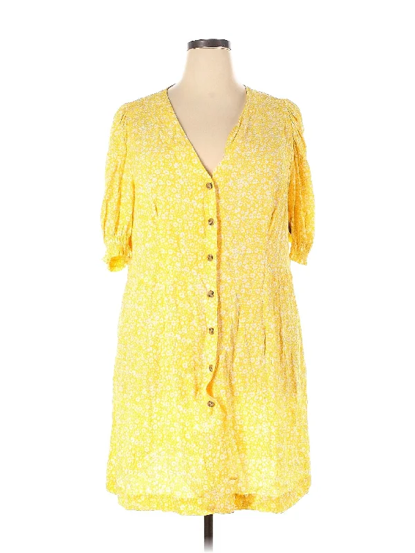 Instant Discount Casual Dress