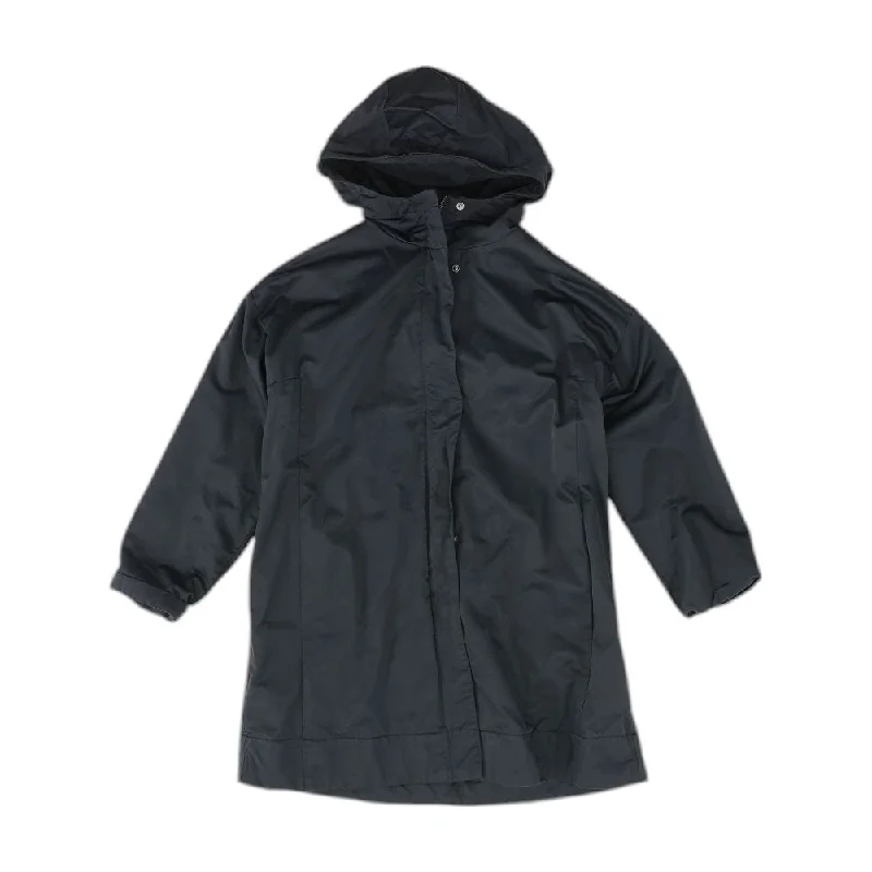 Unbeatable Prices Black Solid Coat